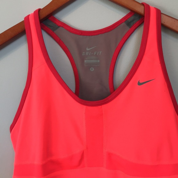 Nike Dri-Fit Workout Tank Top - Picture 2 of 11